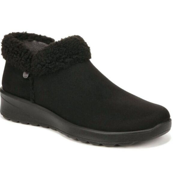 Bzees Shoes - Bzees Gift Women's Cozy Ankle Boots